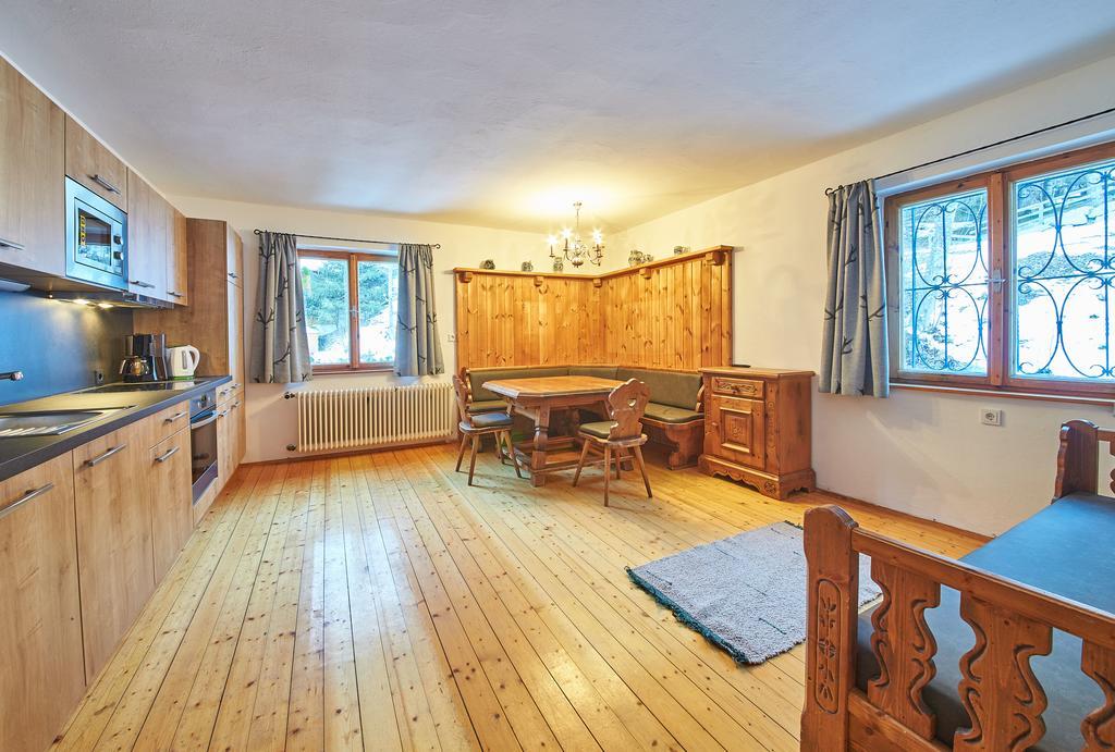 Ferienhaus Oberlengau Saalbach-Hinterglemm Esterno foto