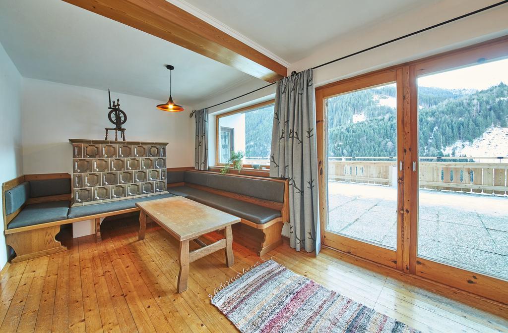 Ferienhaus Oberlengau Saalbach-Hinterglemm Esterno foto