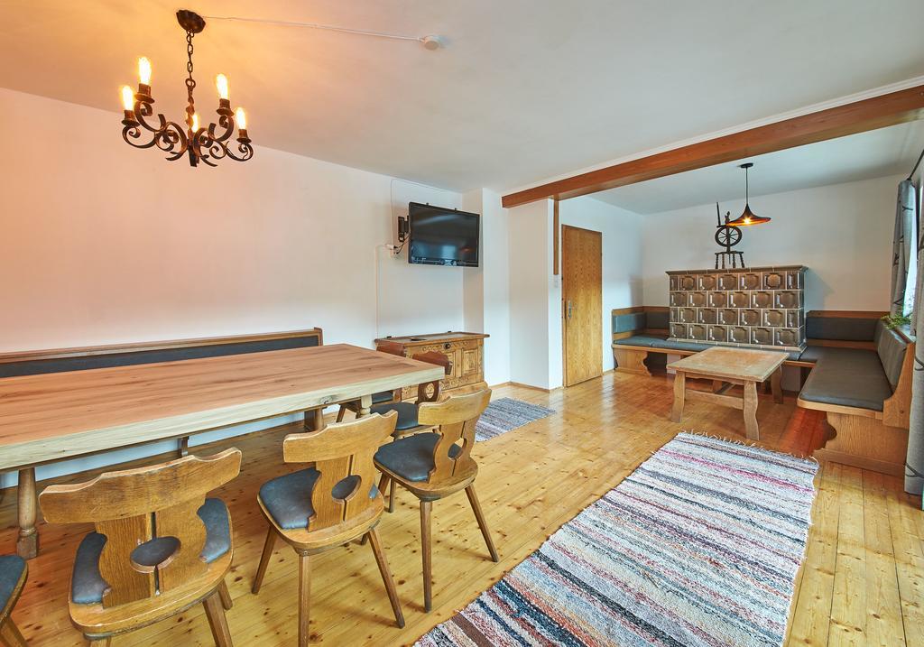 Ferienhaus Oberlengau Saalbach-Hinterglemm Esterno foto