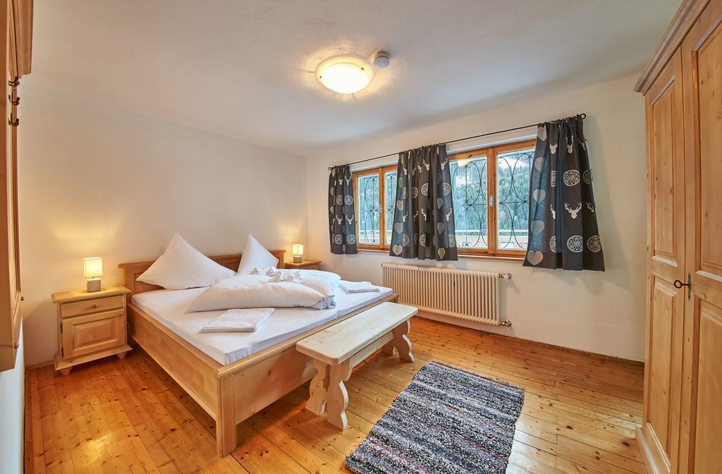 Ferienhaus Oberlengau Saalbach-Hinterglemm Esterno foto