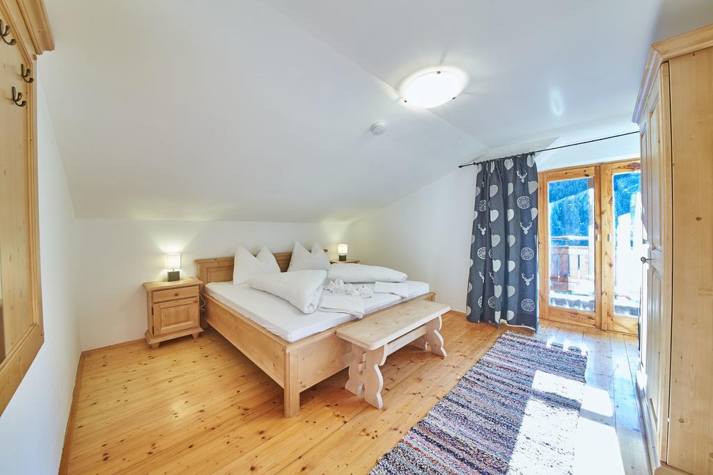Ferienhaus Oberlengau Saalbach-Hinterglemm Esterno foto