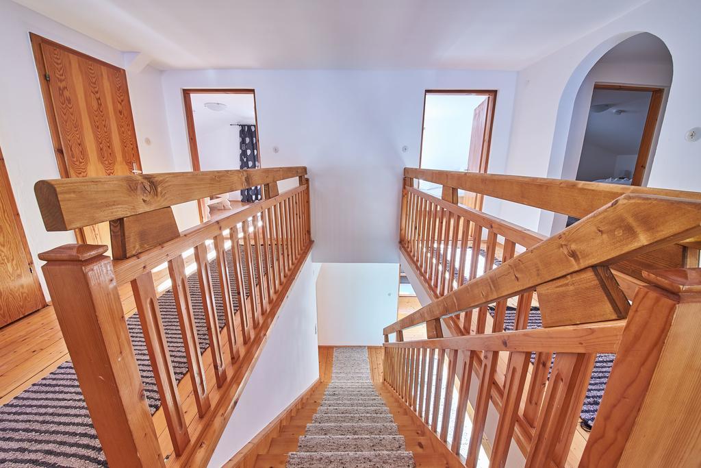 Ferienhaus Oberlengau Saalbach-Hinterglemm Esterno foto