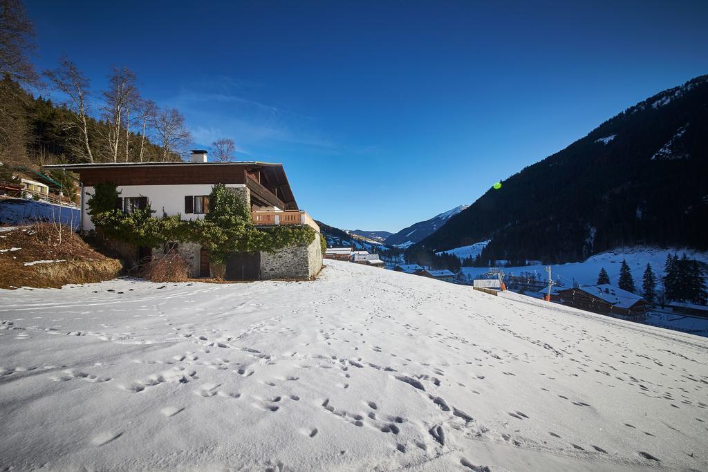 Ferienhaus Oberlengau Saalbach-Hinterglemm Esterno foto