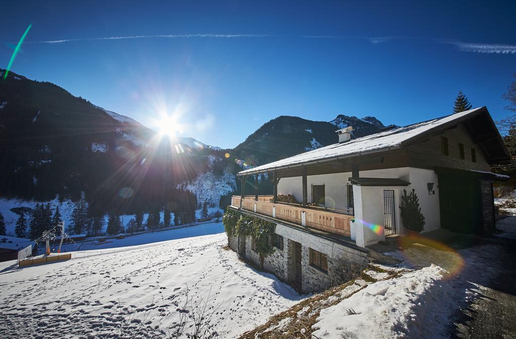 Ferienhaus Oberlengau Saalbach-Hinterglemm Esterno foto