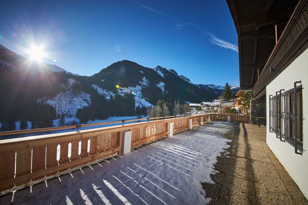 Ferienhaus Oberlengau Saalbach-Hinterglemm Esterno foto