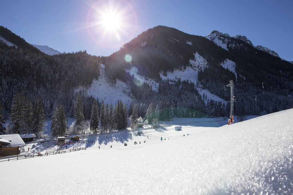 Ferienhaus Oberlengau Saalbach-Hinterglemm Esterno foto